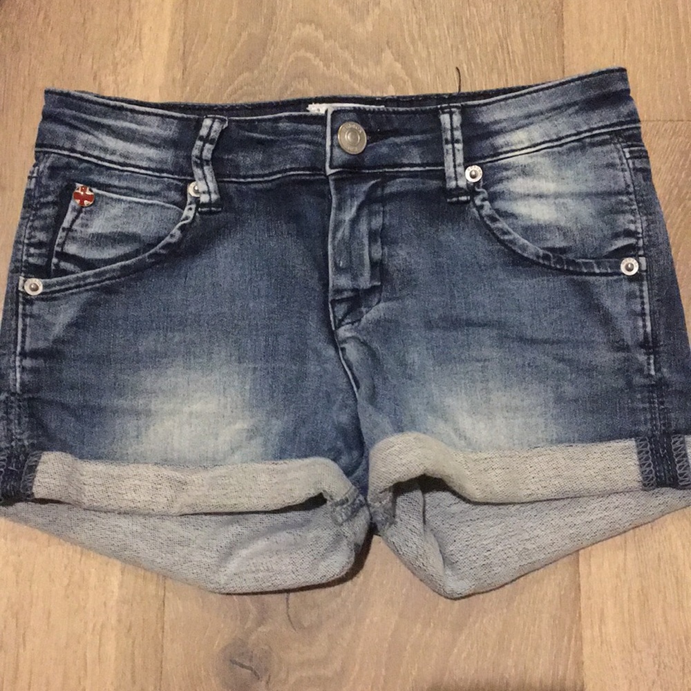 girls hudson shorts